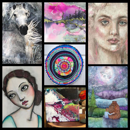 The Creative Kind Auction