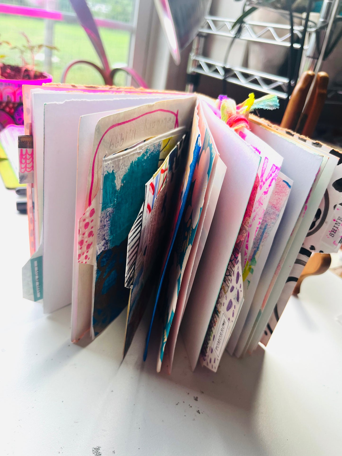 Mini Junk Journal