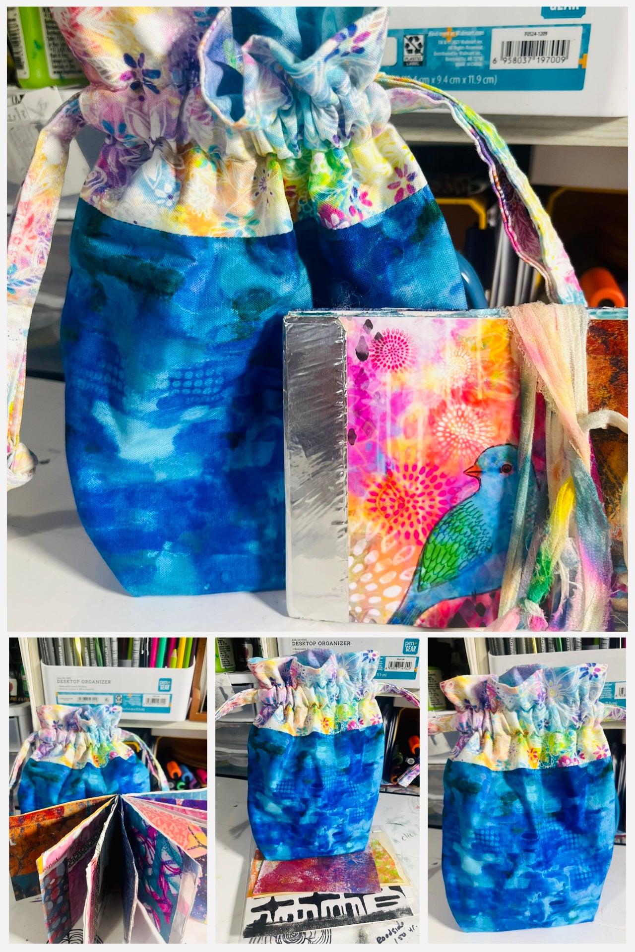 Junk Journal Goody Bag