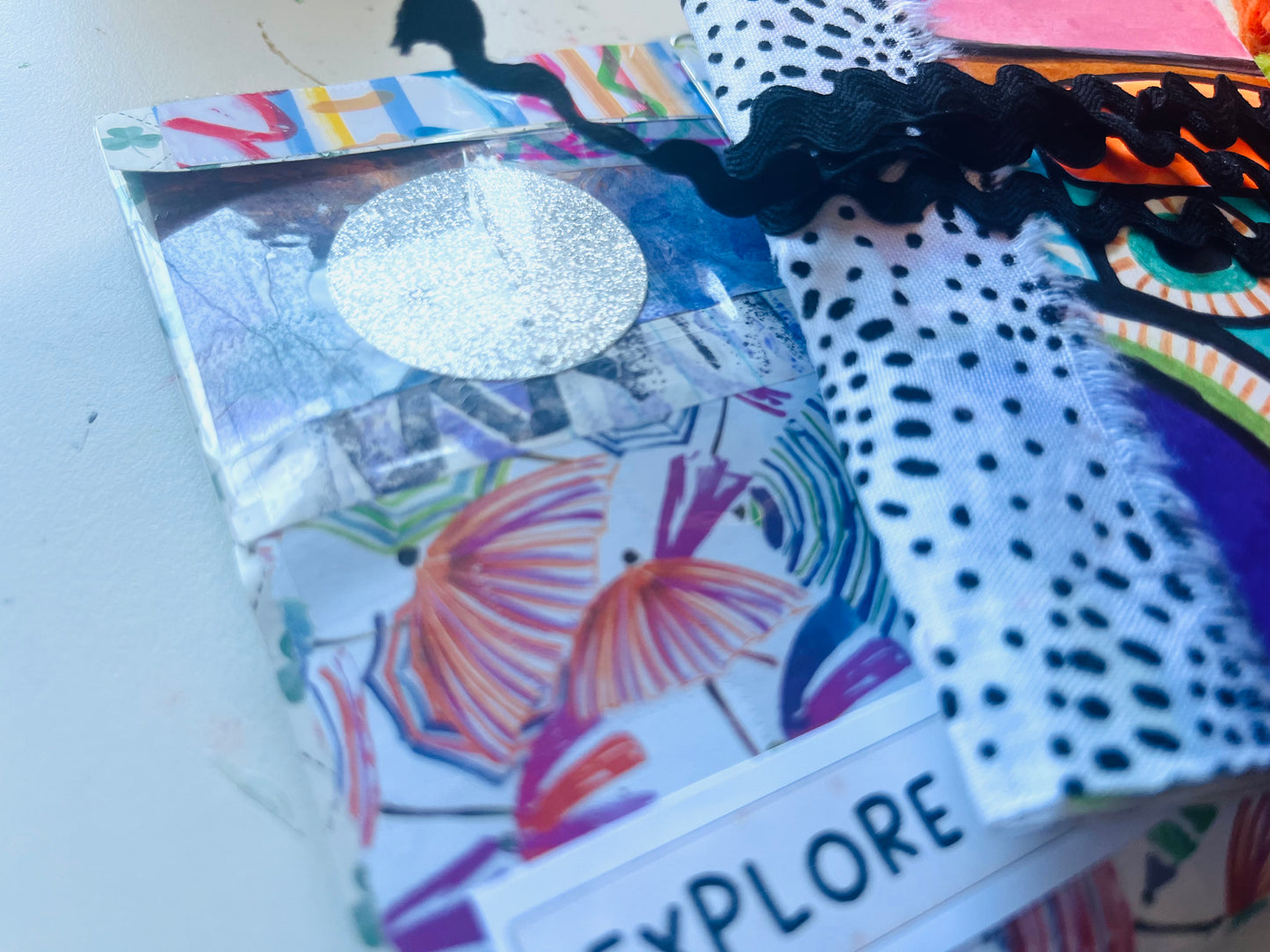 Mini Junk Journal Bundle