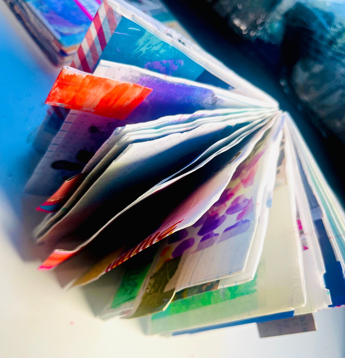 Mini Junk Journal