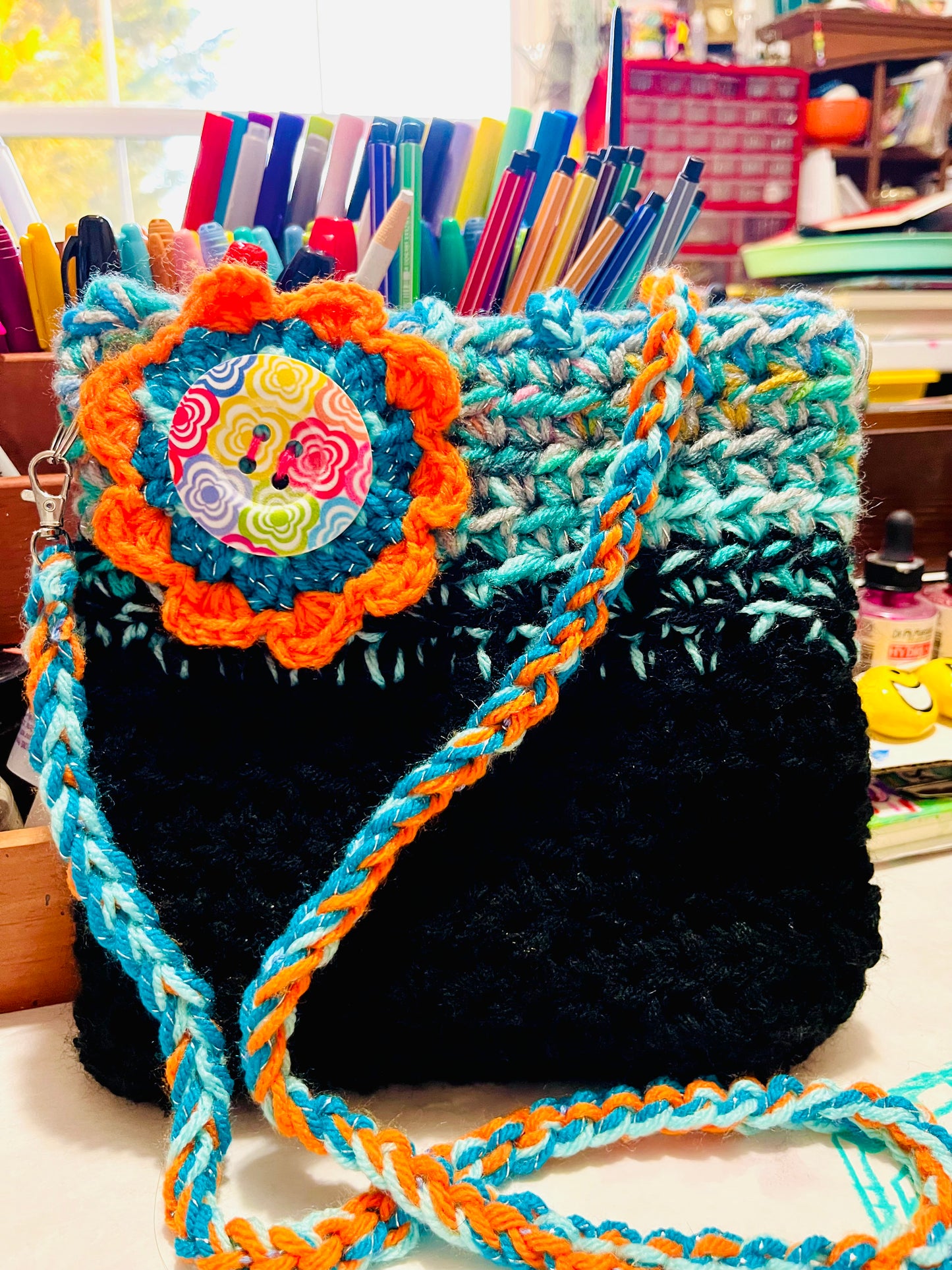 Crochet Bag 2