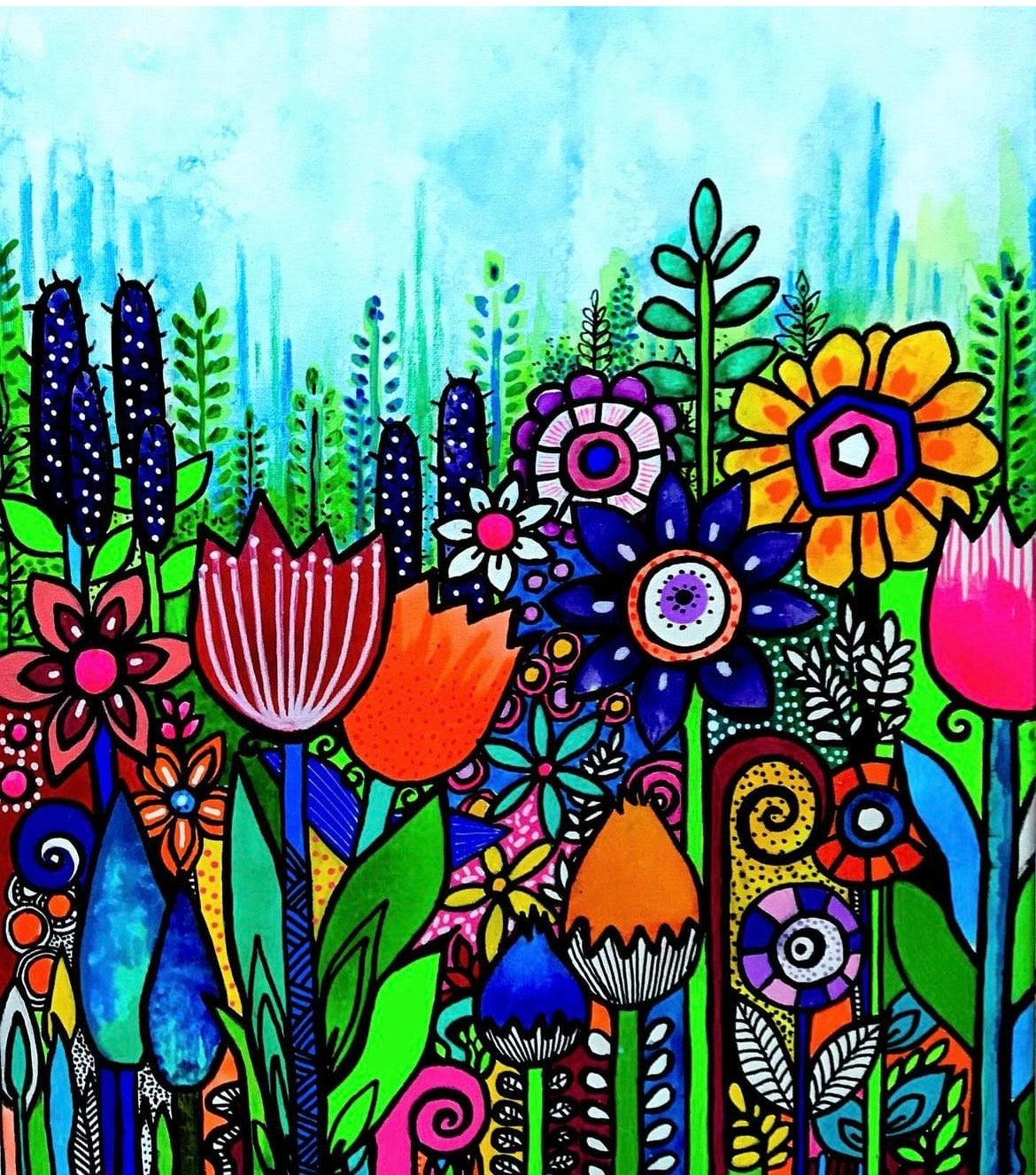 Flowers Power