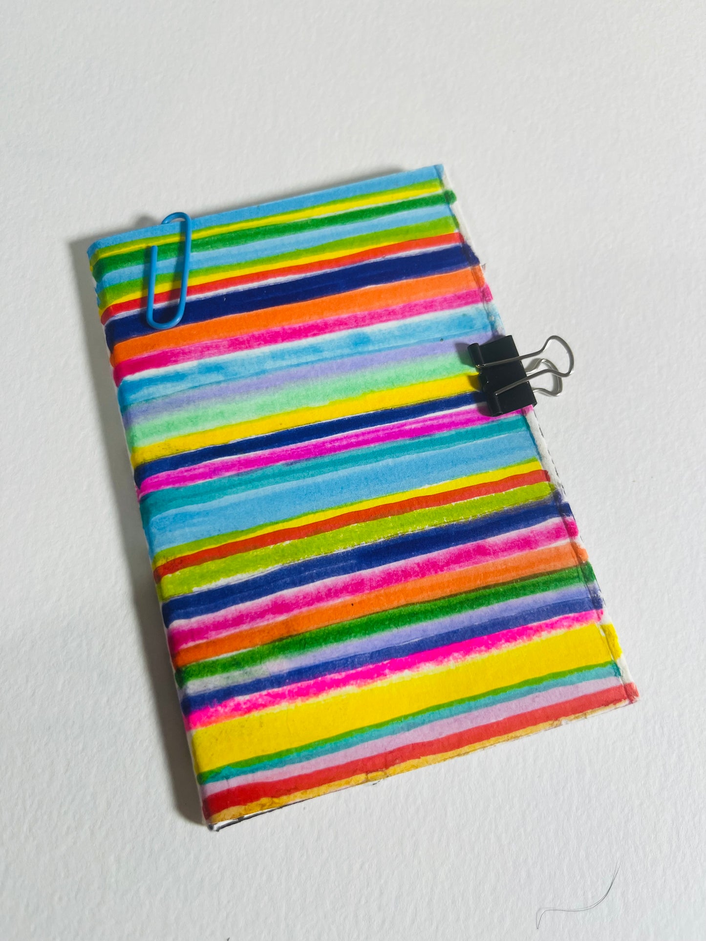 Mini Doodle Zine