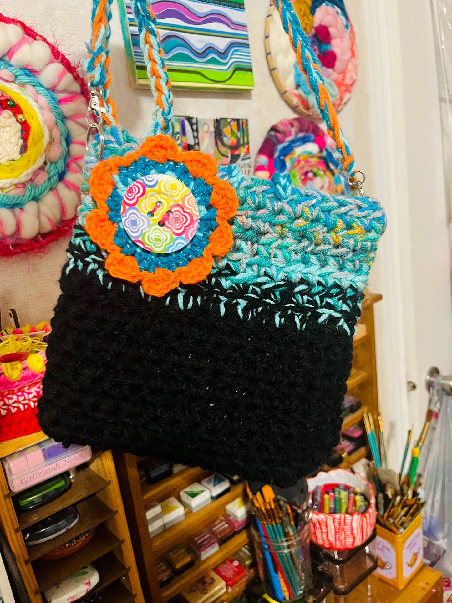 Crochet Bag 2