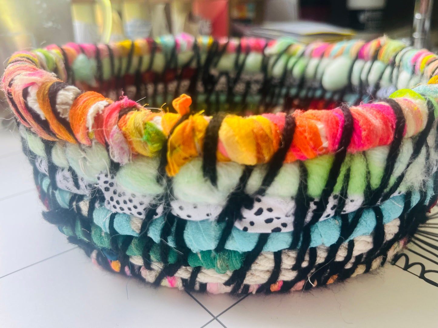 Coiled Bowl 2