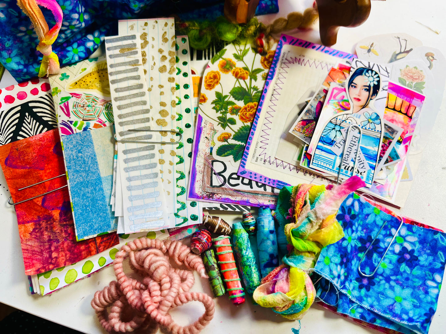 Super Junk Journal Bundle