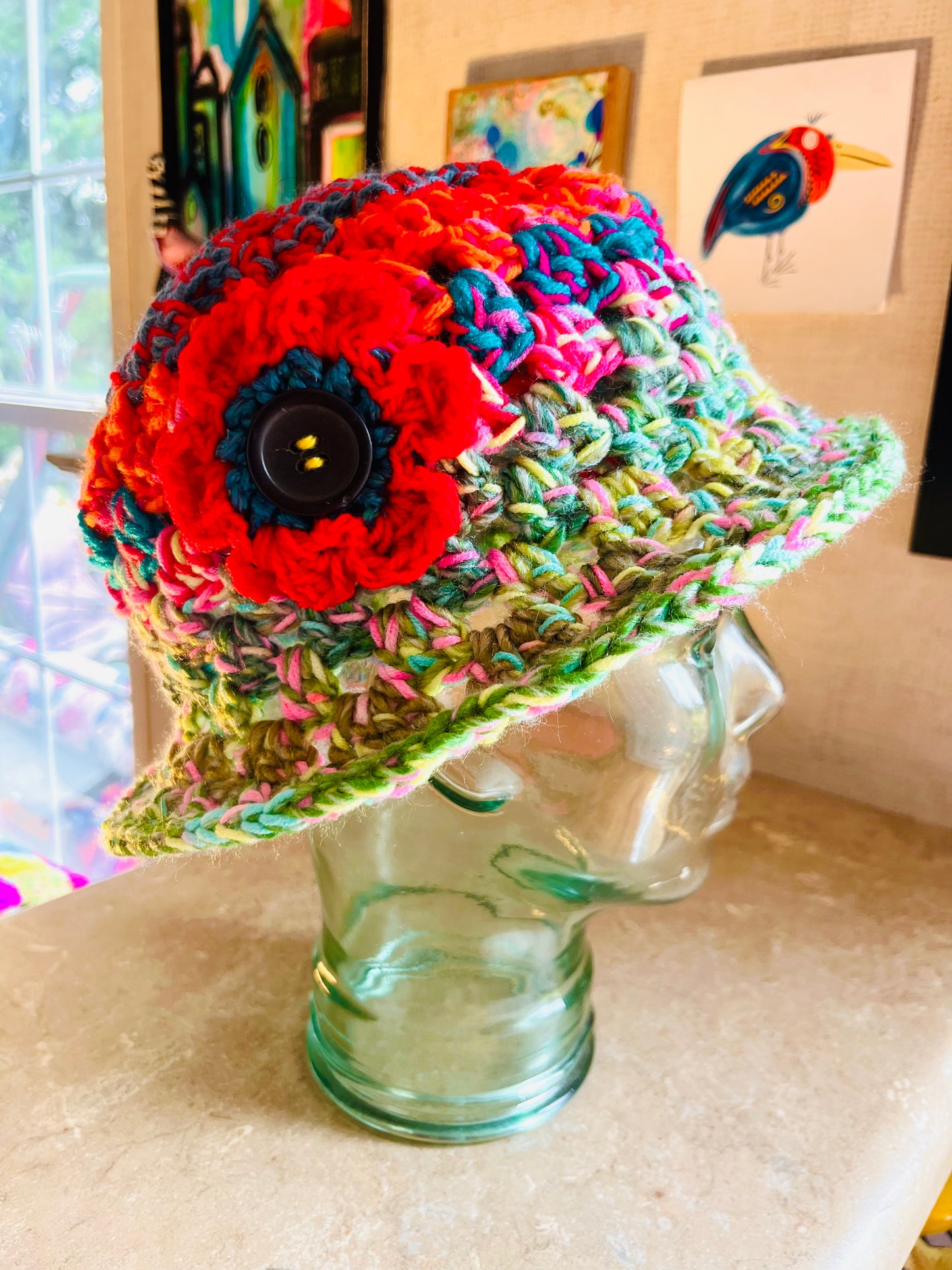 Bucket Hat 3