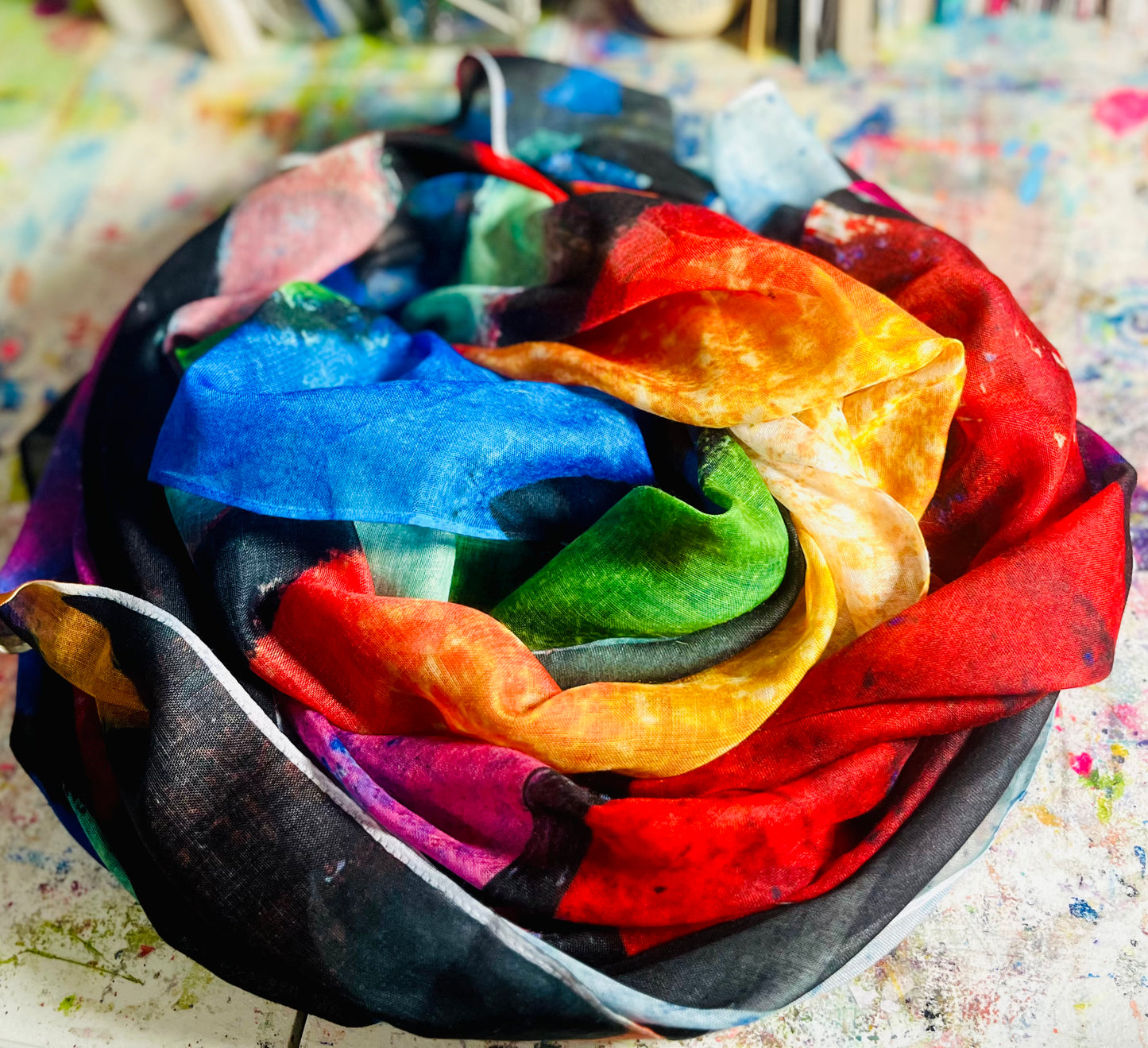 Art Shawl