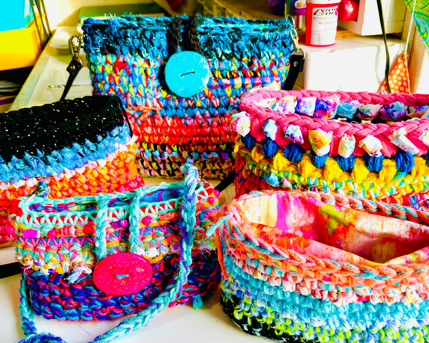 Hawks Nest Tote