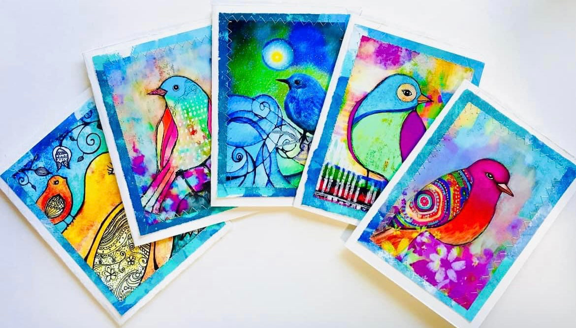 Bird Cards