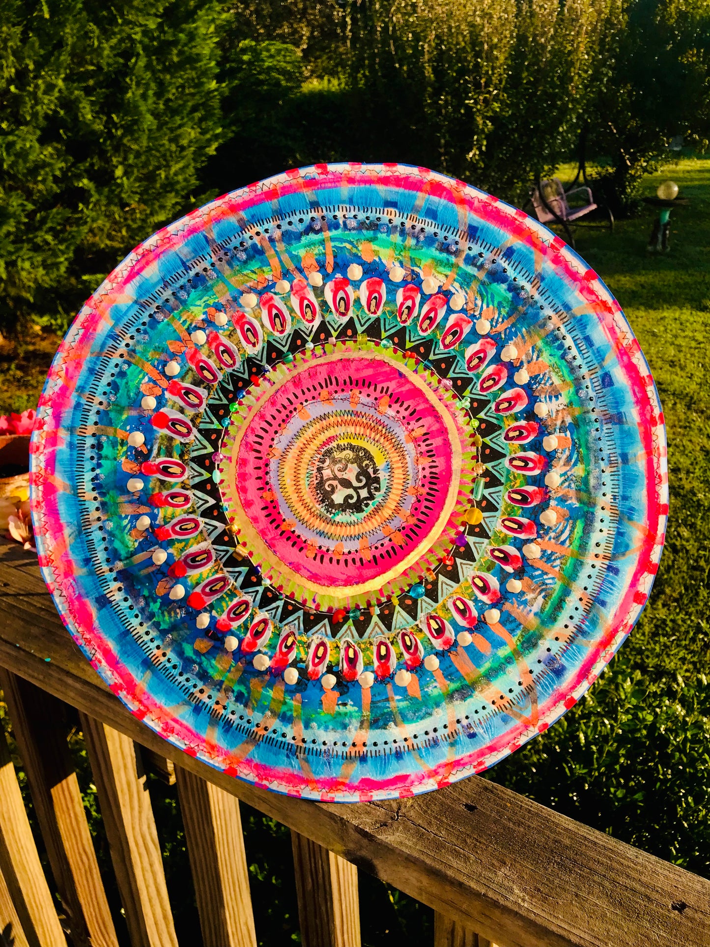 Circle of Life Mandala
