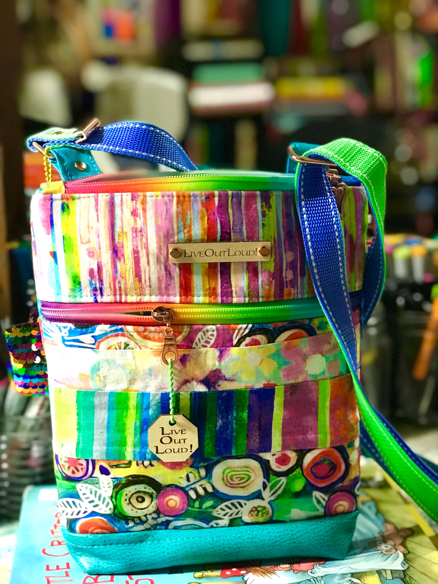 The Maryanne Bag (Made to Order)