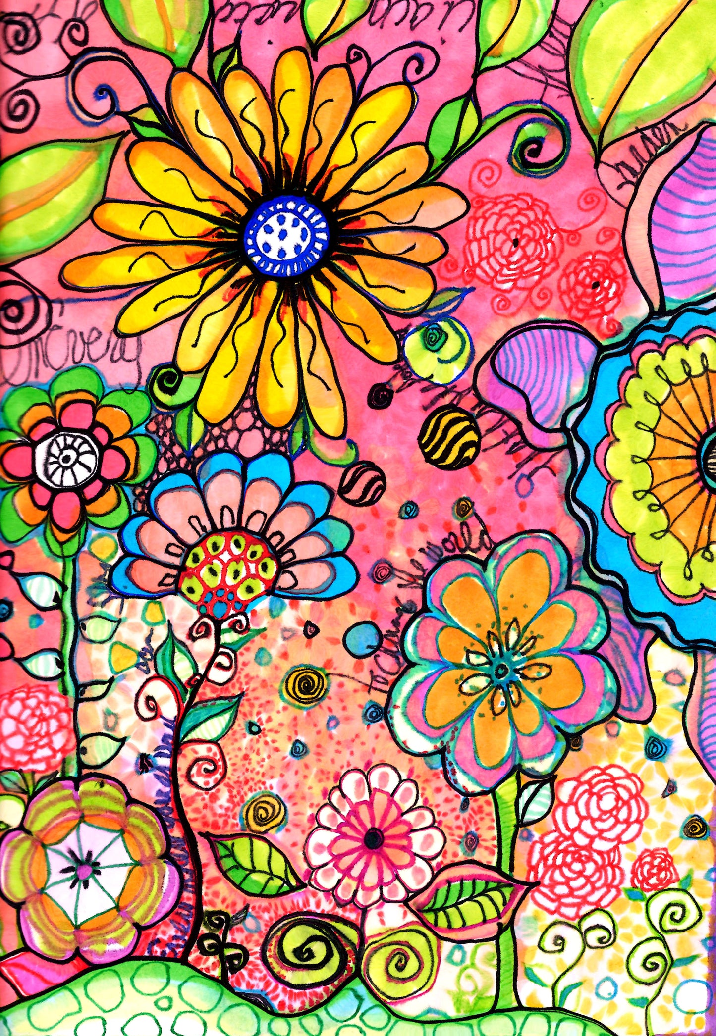 Le Jardin