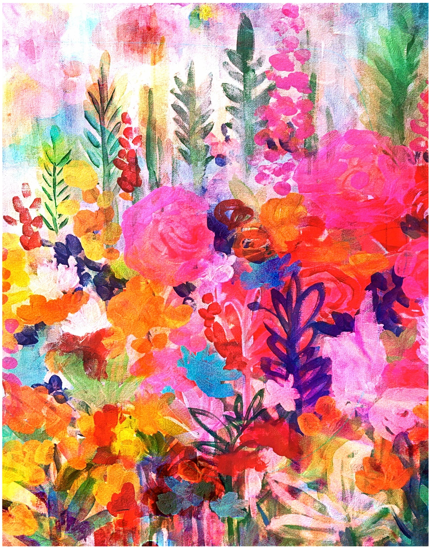 Pocketfull of Posies