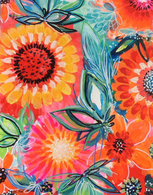 2 New Prints Bodacious and Sundrenched, just added to the shop..