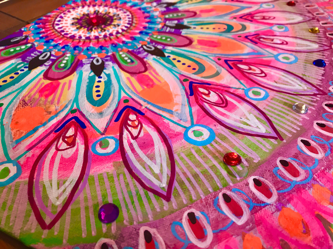 Its all about the Mandala