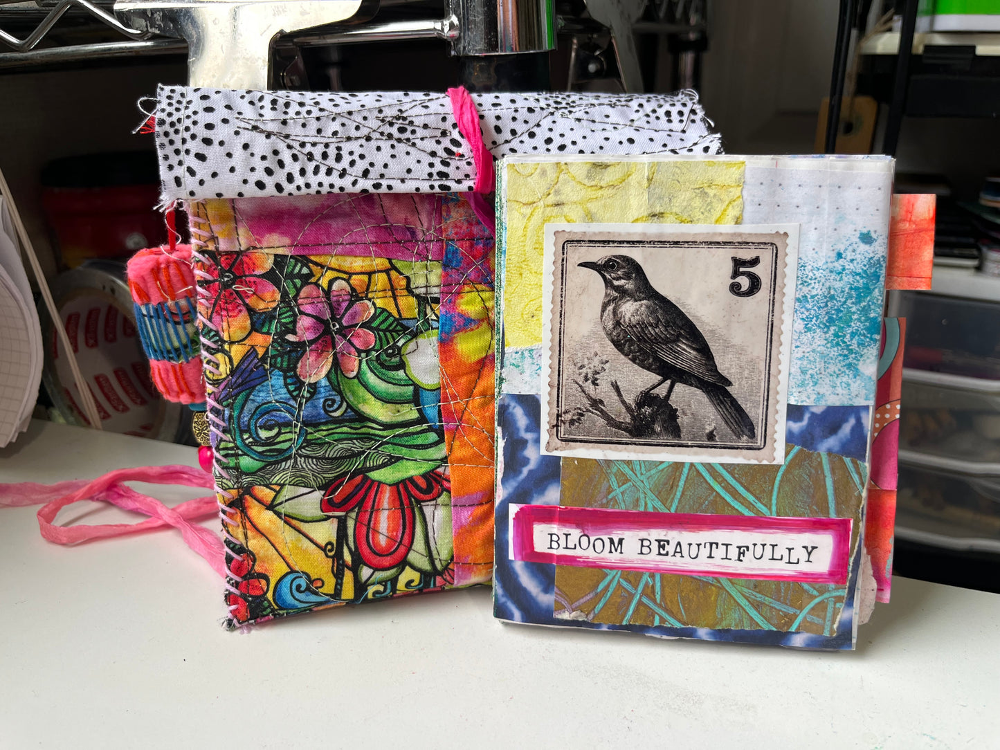 Mini Junk Journal
