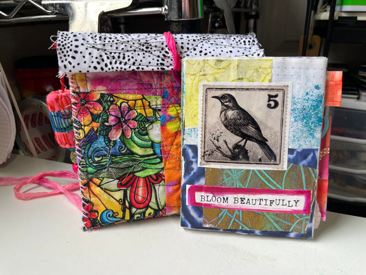 Mini Junk Journal