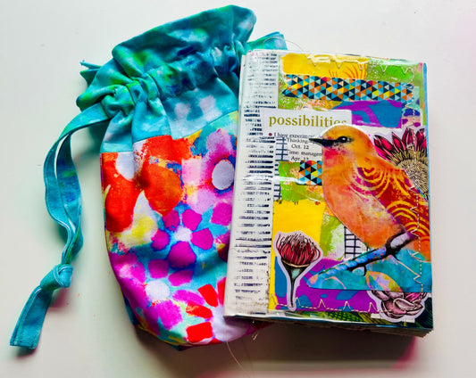 Junk Journal Goody Bag