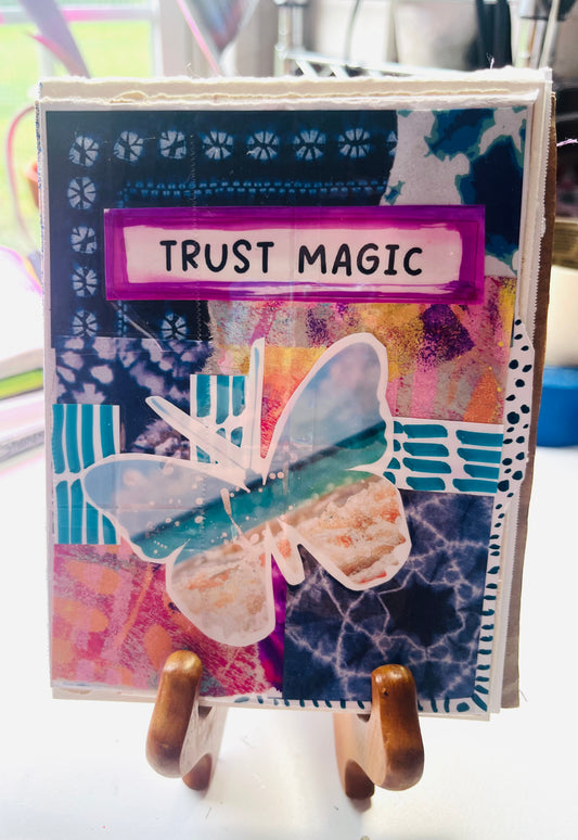 Mini Junk Journal