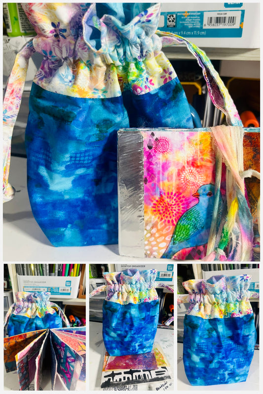Junk Journal Goody Bag