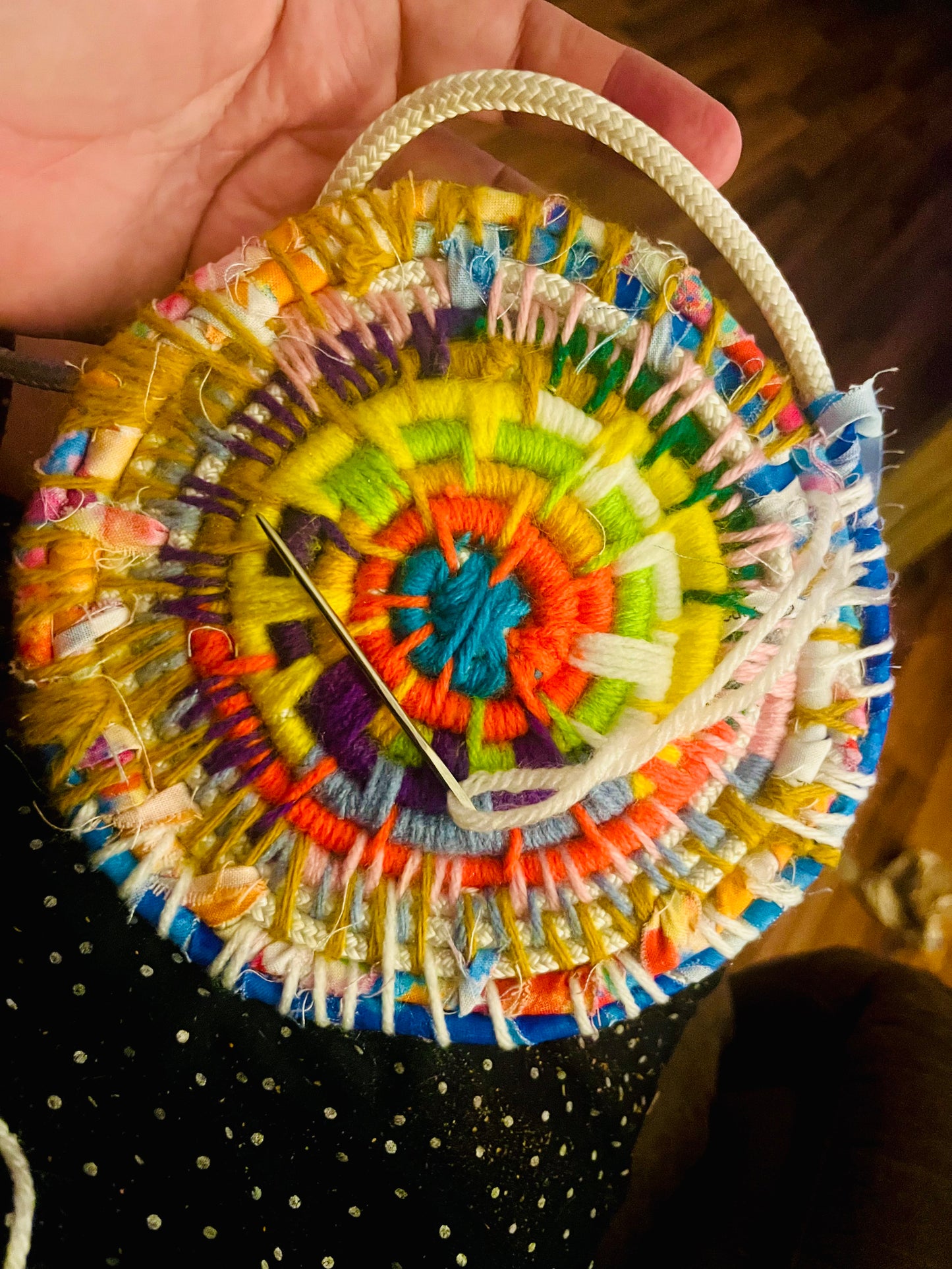 Coiled Bowl
