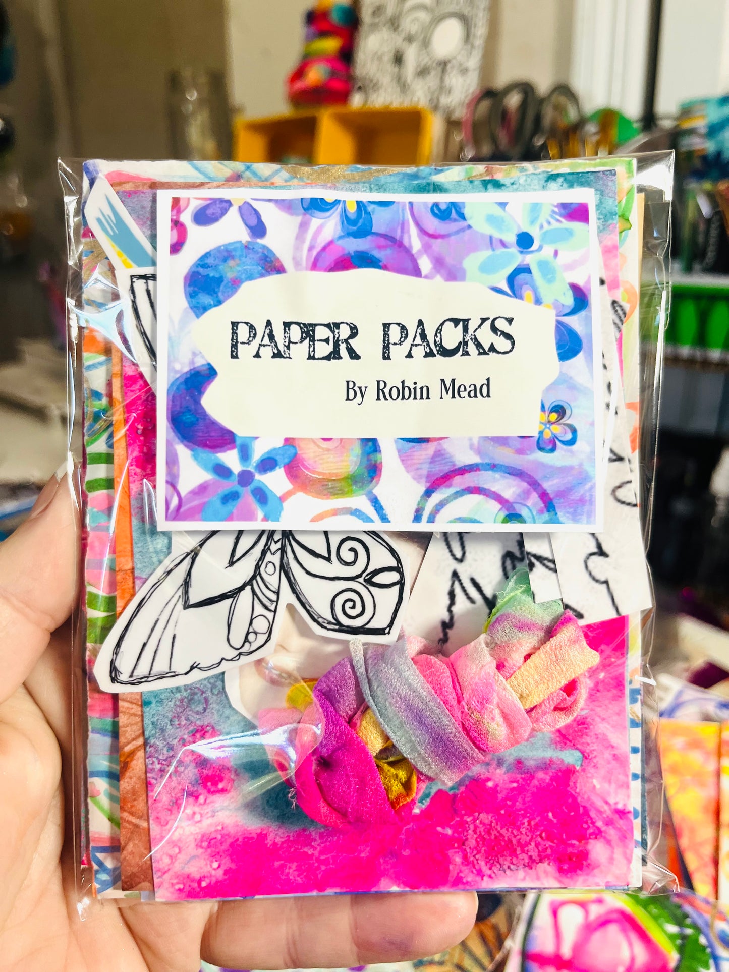 Paper Packs