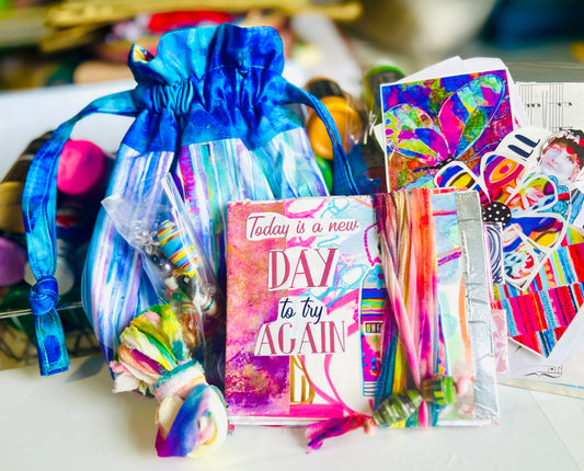 Junk Journal Goody Bag