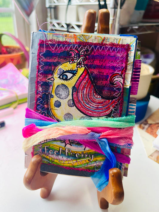 Mini Junk Journal