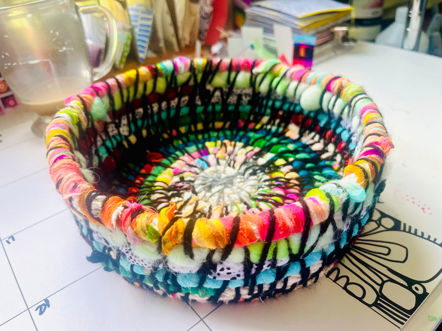 Coiled Bowl 2