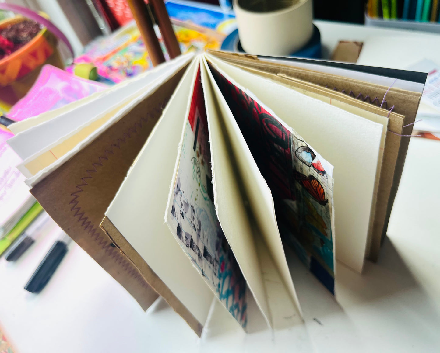 Mini Junk Journal
