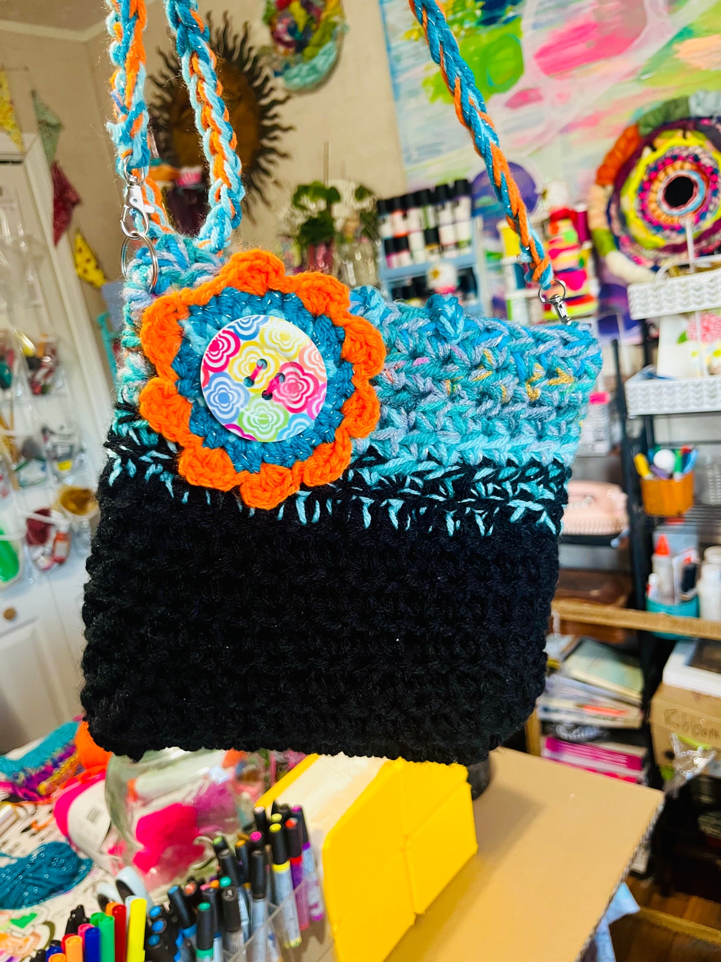 Crochet Bag 2