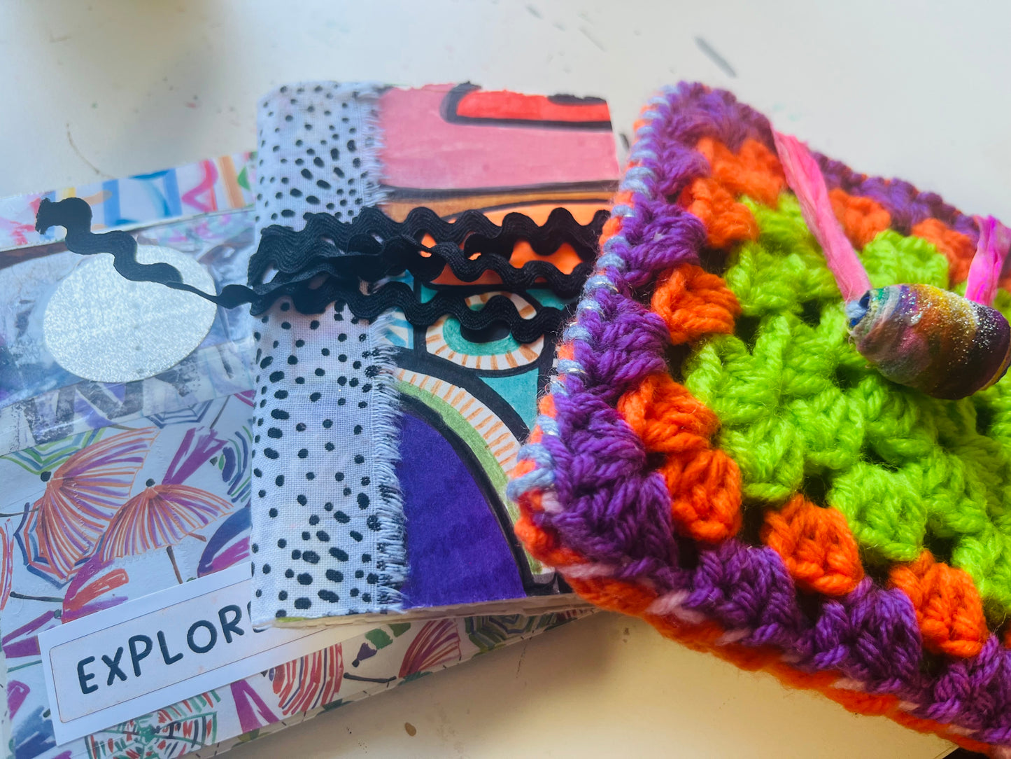 Mini Junk Journal Bundle