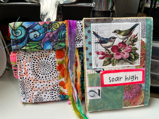 Mini Junk Journal