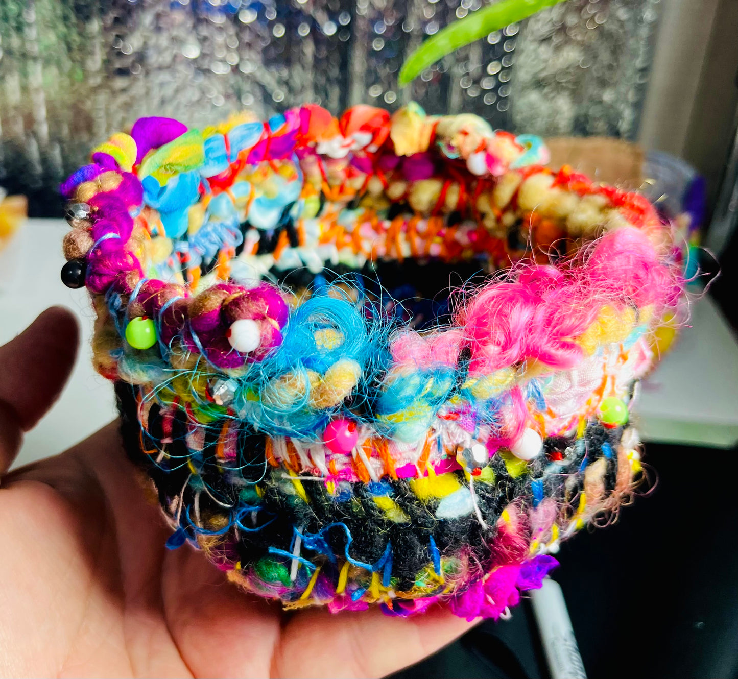 Birds Nest Bowl