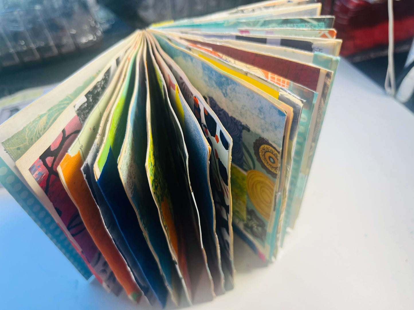 Mini Junk Journal