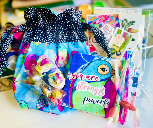 Junk Journal Goody Bag