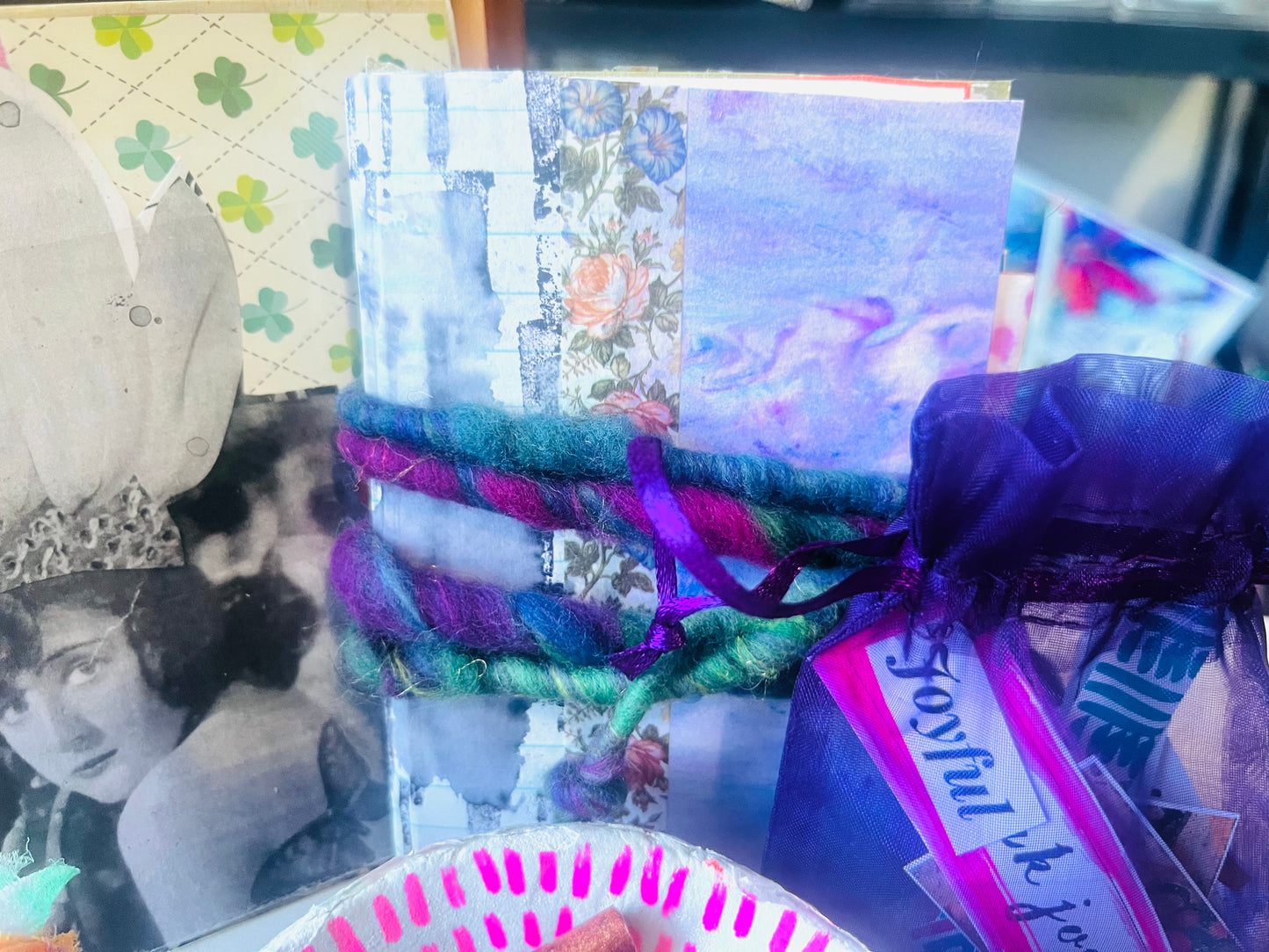 Mini Junk Journal Bundle 2