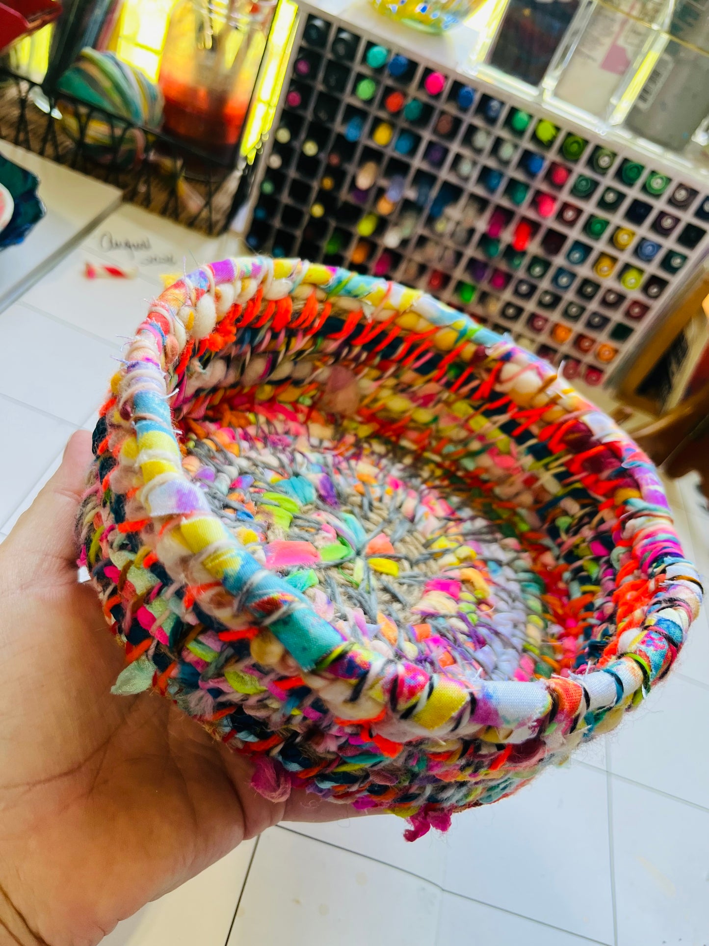 Coiled Bowl 4