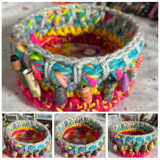 Fiber Bowl/Scrappy Bowl