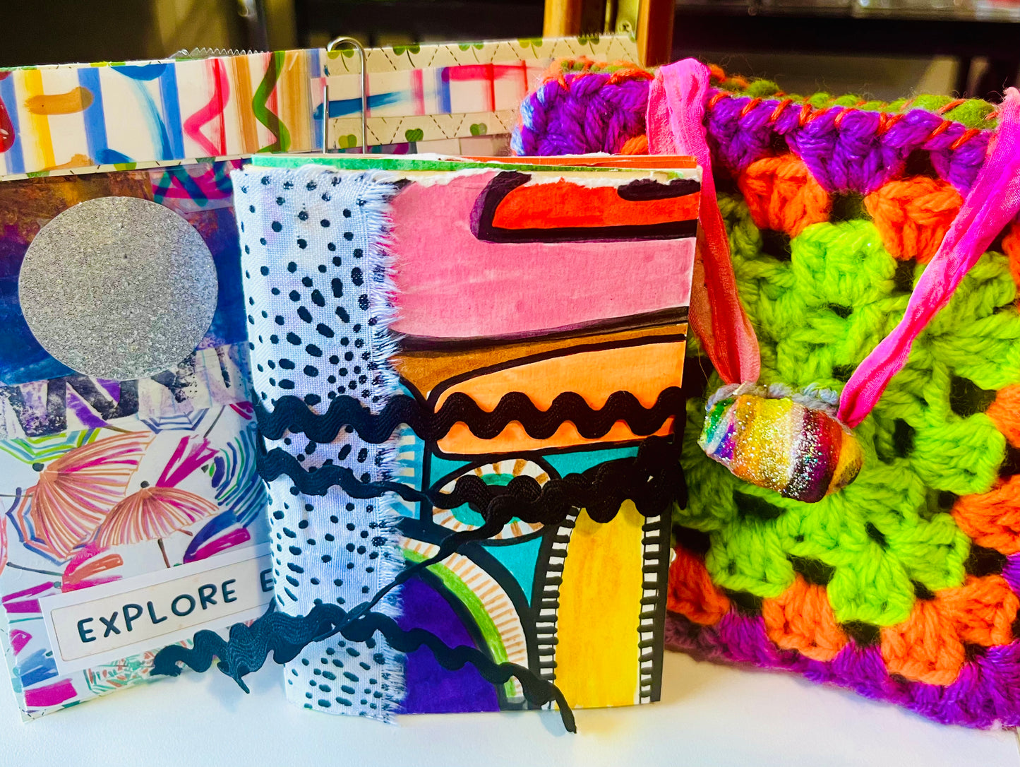 Mini Junk Journal Bundle