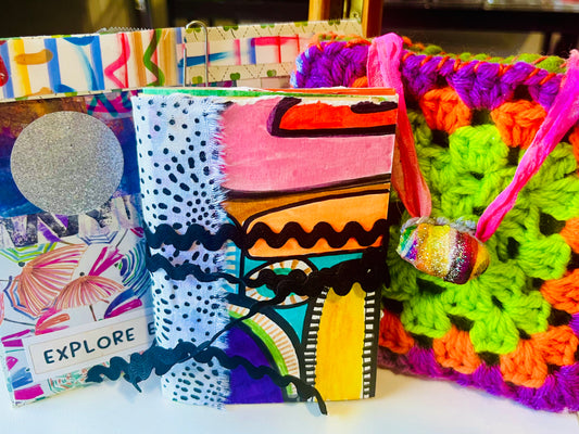 Mini Junk Journal Bundle