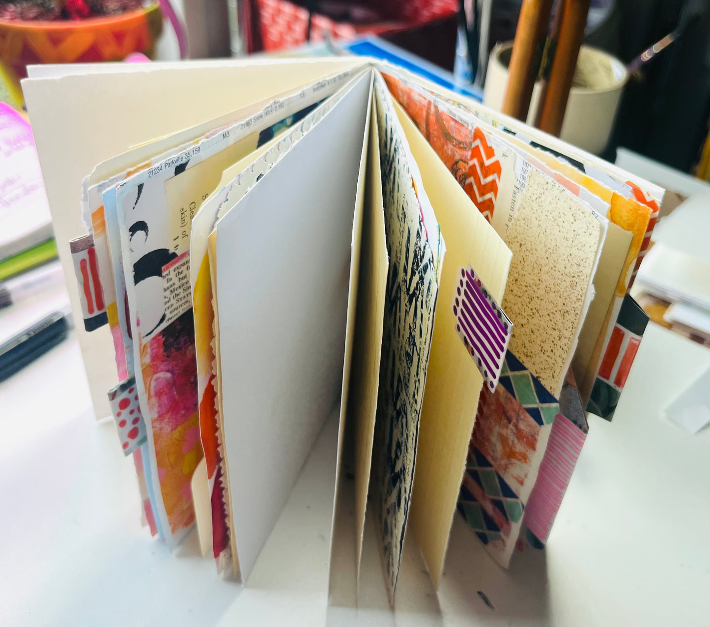 Mini Junk Journal