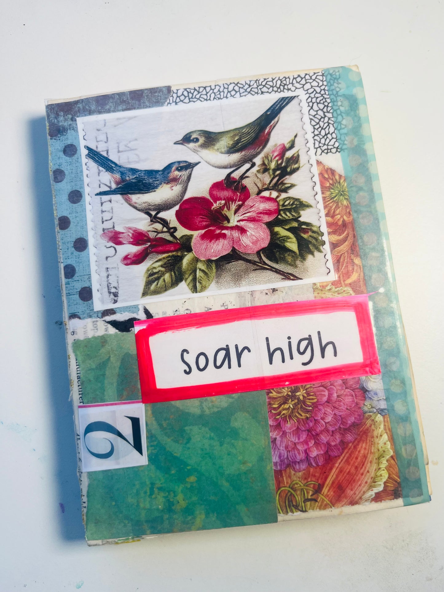 Mini Junk Journal