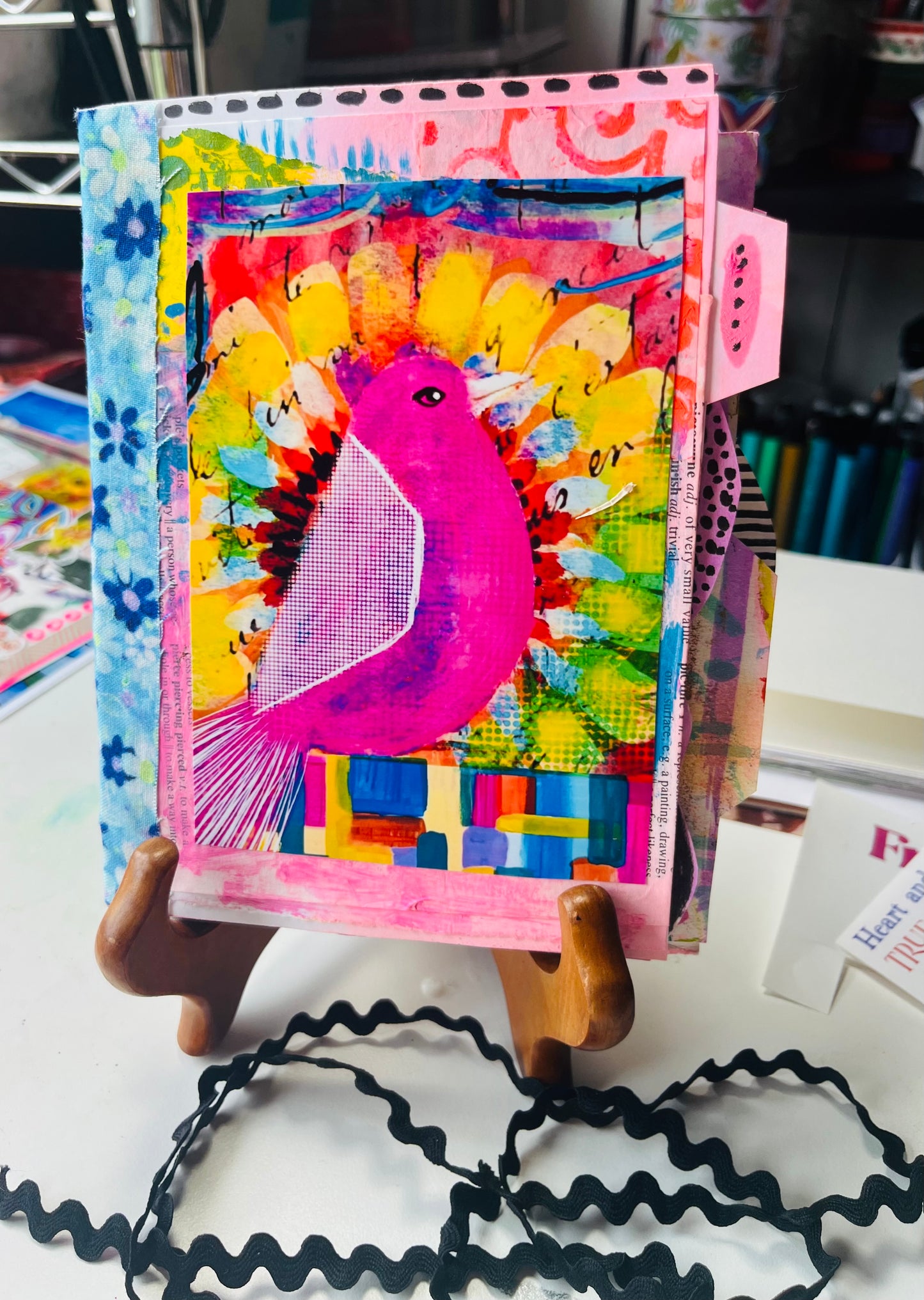 Mini Junk Journal
