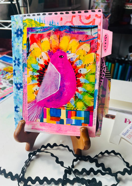 Mini Junk Journal
