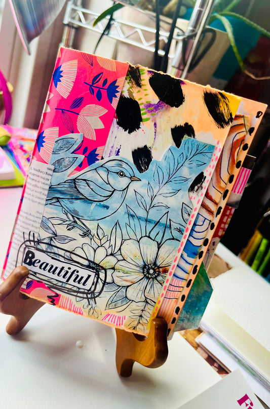 Mini Junk Journal