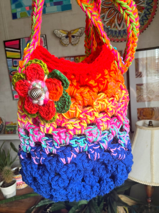 Crochet Bag 8