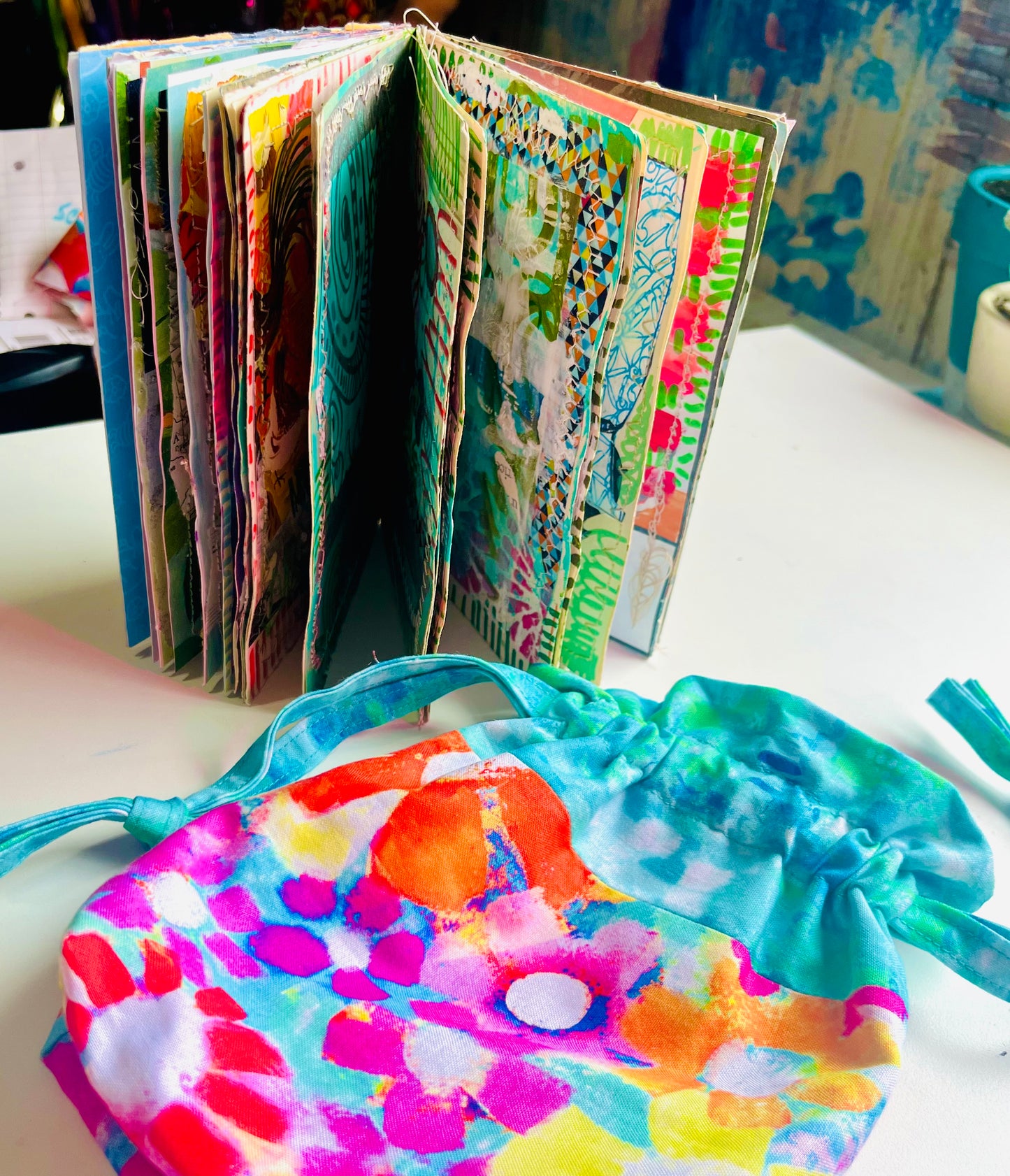 Junk Journal Goody Bag